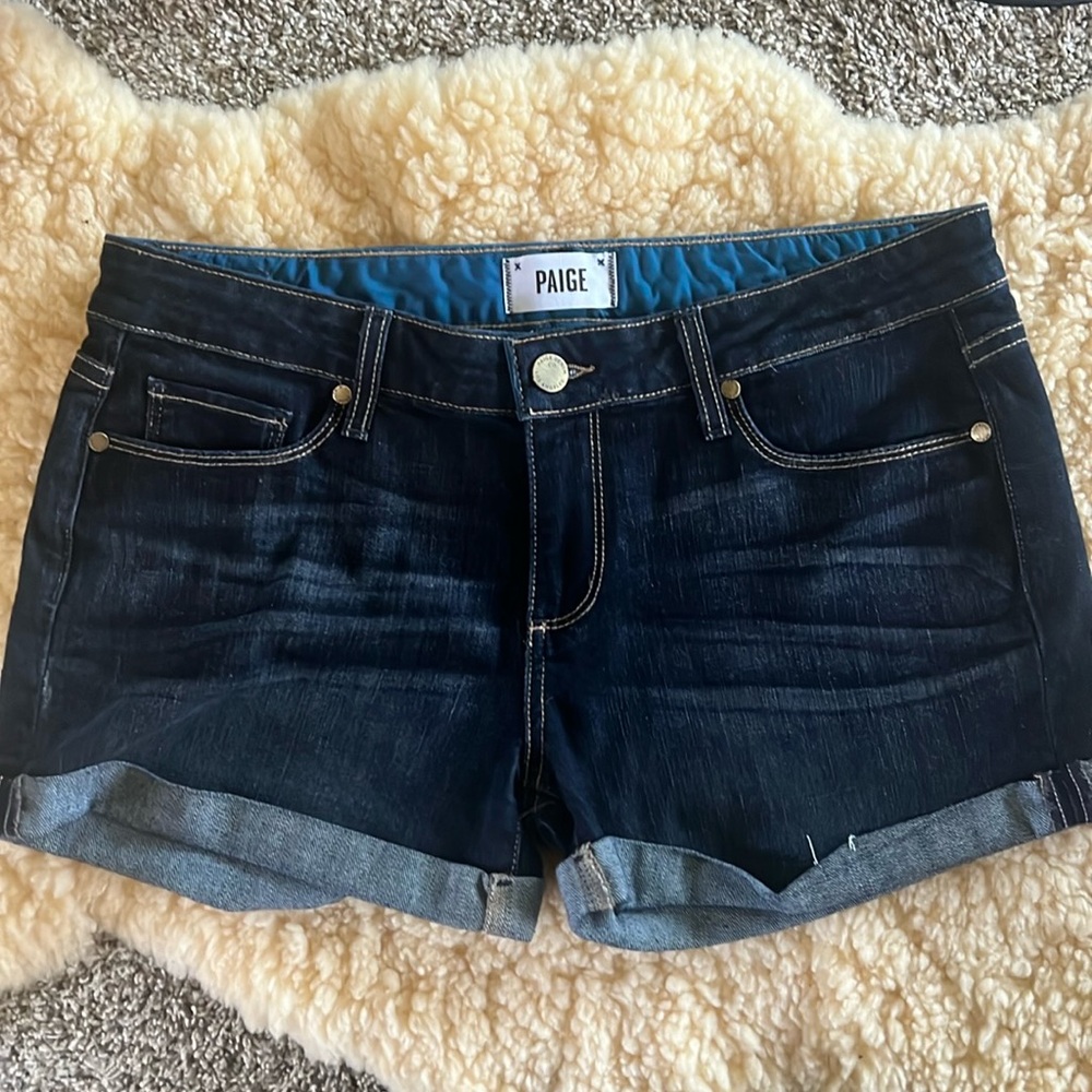 Paige Denim Short